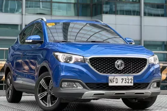 MG Zs Alpha 2022 photo 3