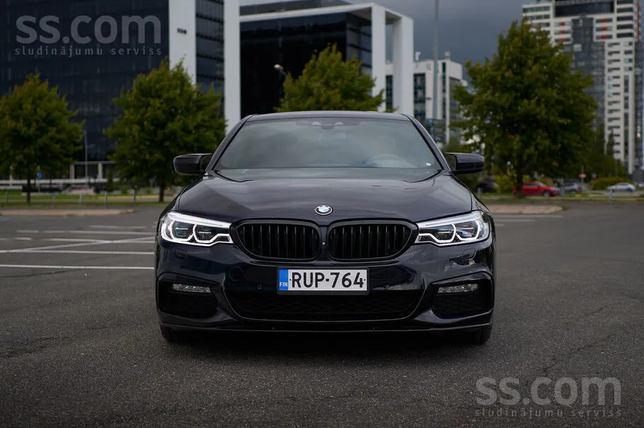 BMW 530E