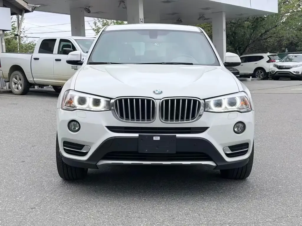 BMW X3 2016 photo 2