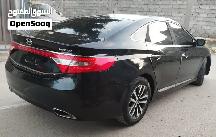 Hyundai Azera 2012 photo 3