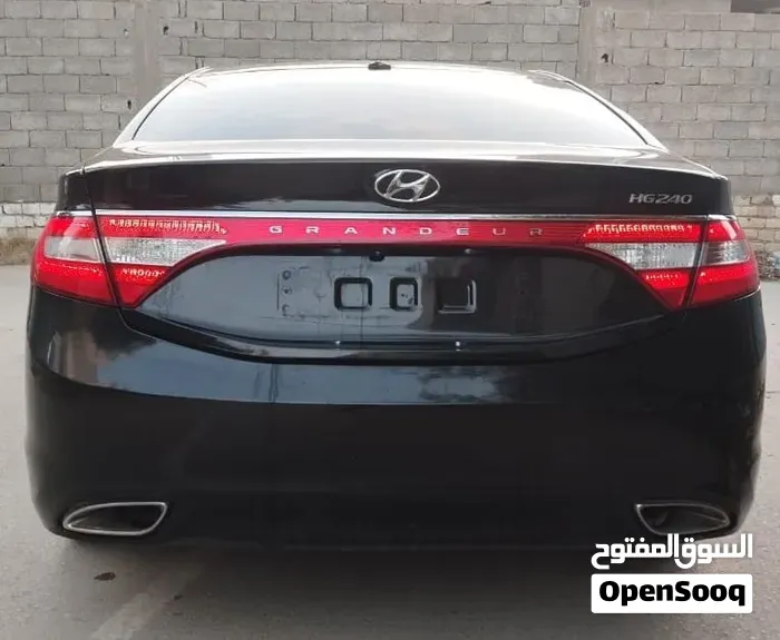 Hyundai Azera 2012 photo 4