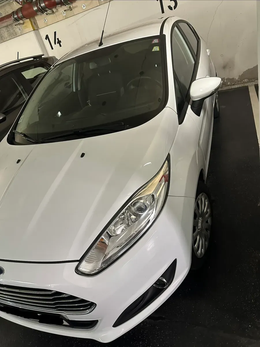 Ford Fiesta 2015 photo 2