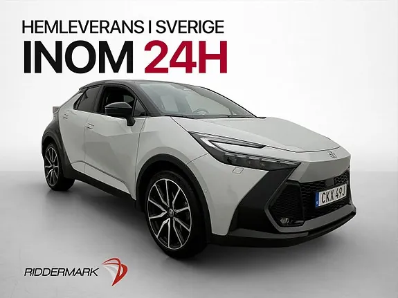 Toyota C-Hr 2024 photo 3