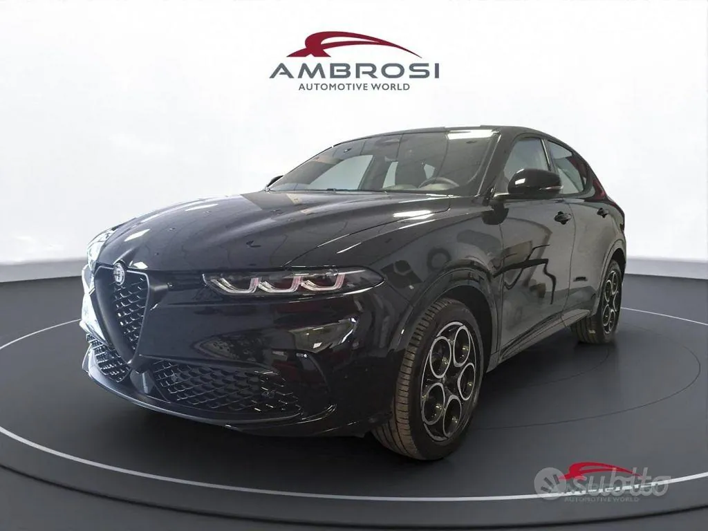 Alfa Romeo Tonale