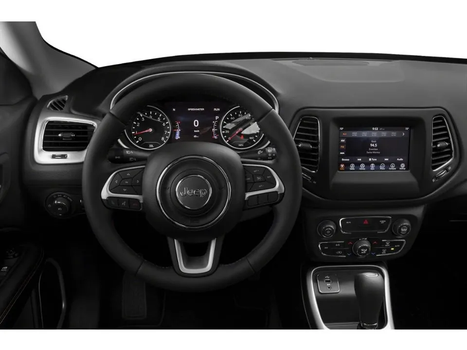 Jeep Compass 2018 photo 4