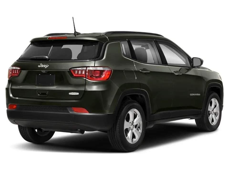 Jeep Compass 2018 photo 3