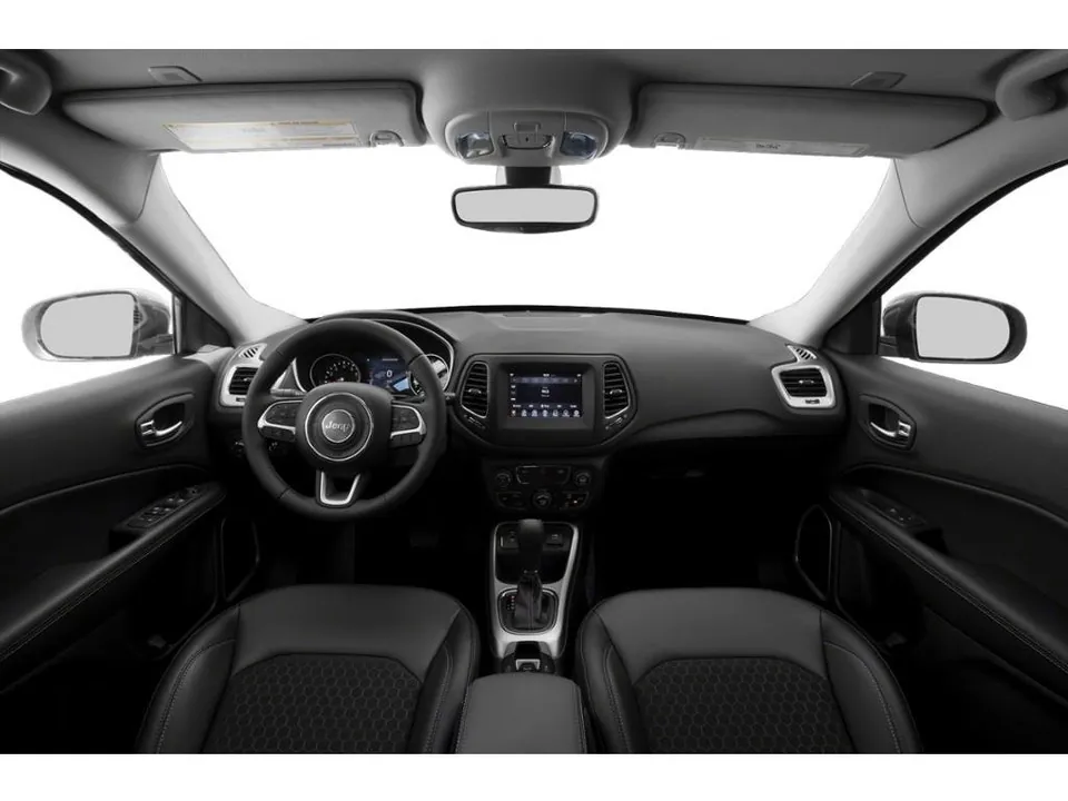 Jeep Compass 2018 photo 5