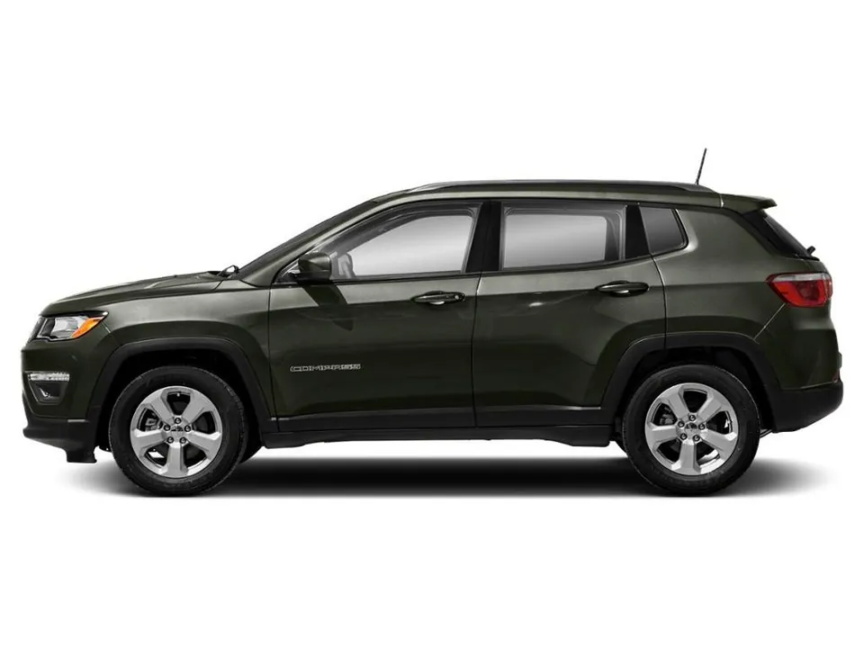 Jeep Compass 2018 photo 2