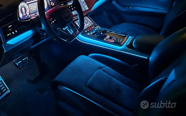 Audi Q8 2020 photo 4