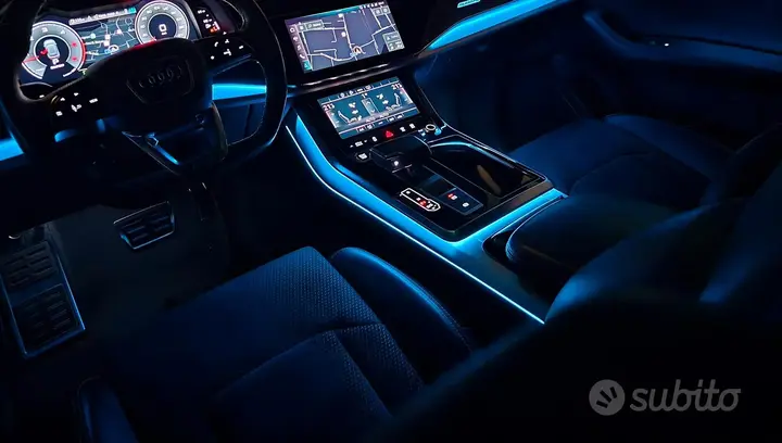 Audi Q8 2020 photo 2