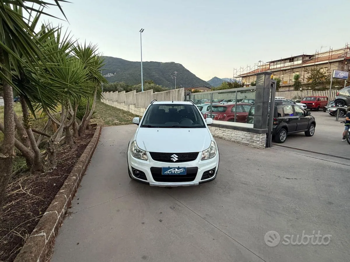 Suzuki Sx4 2011 photo 3
