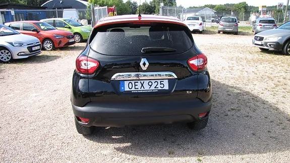 Renault Captur 2017 photo 3