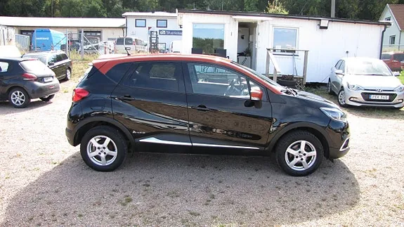 Renault Captur 2017 photo 2