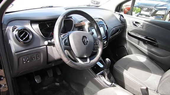 Renault Captur 2017 photo 5
