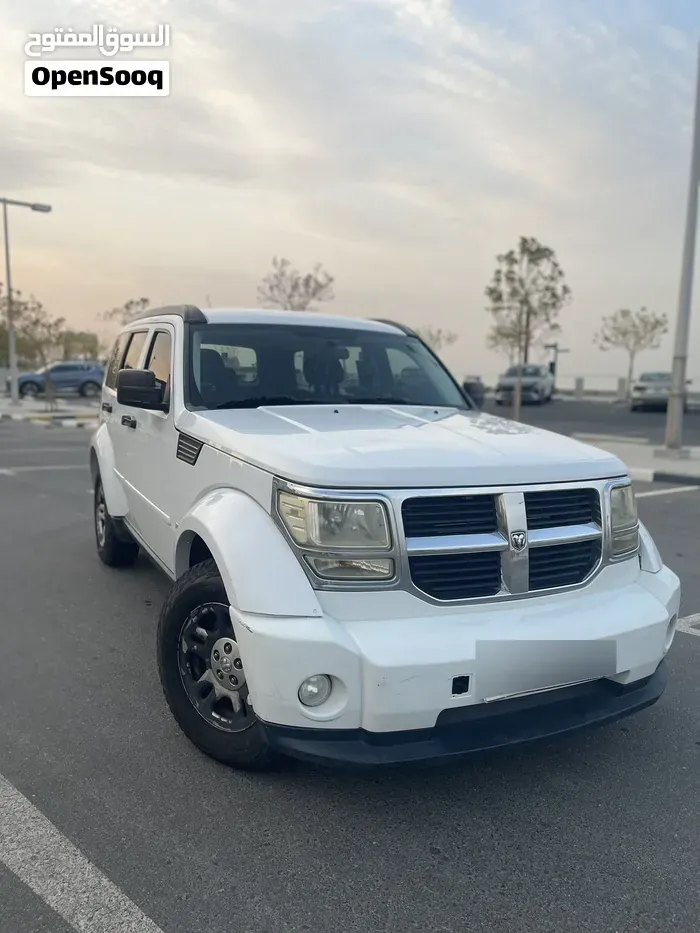 Dodge Nitro