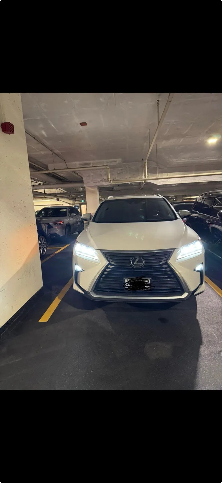 Lexus Rx 2017 photo 2