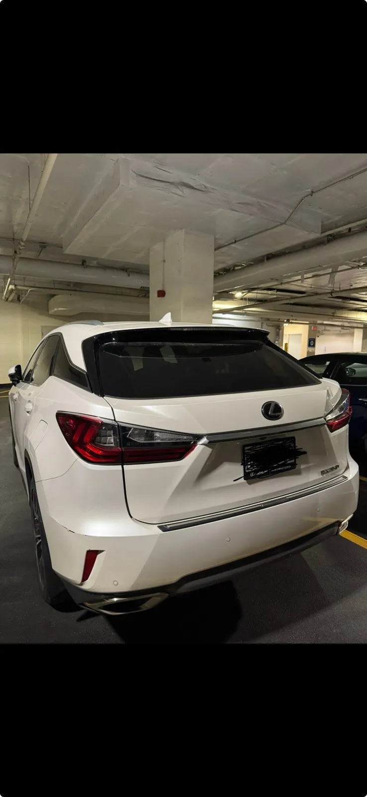 Lexus Rx 2017 photo 3