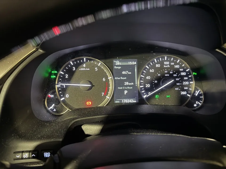 Lexus Rx 2017 photo 5