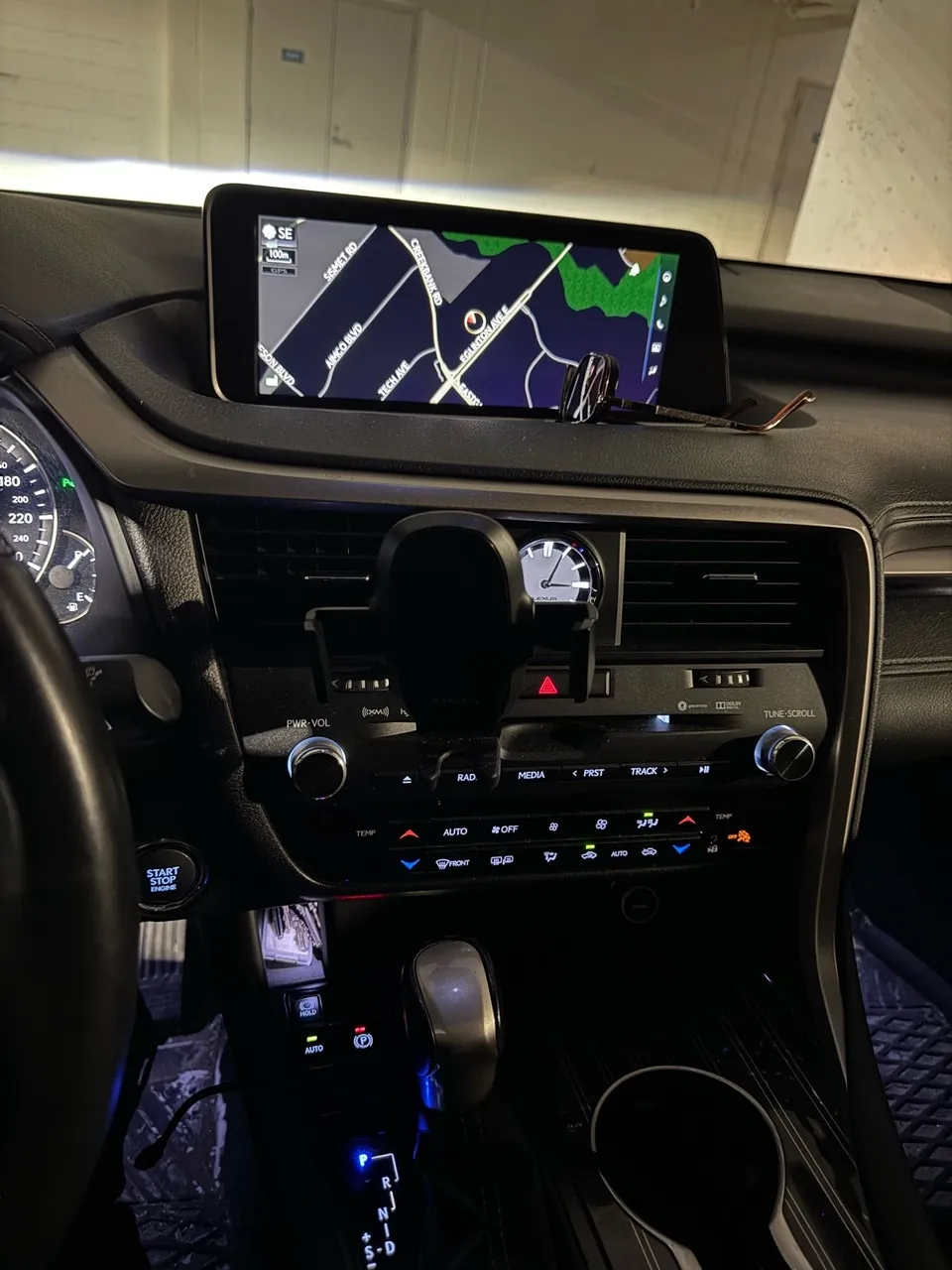 Lexus Rx 2017 photo 4
