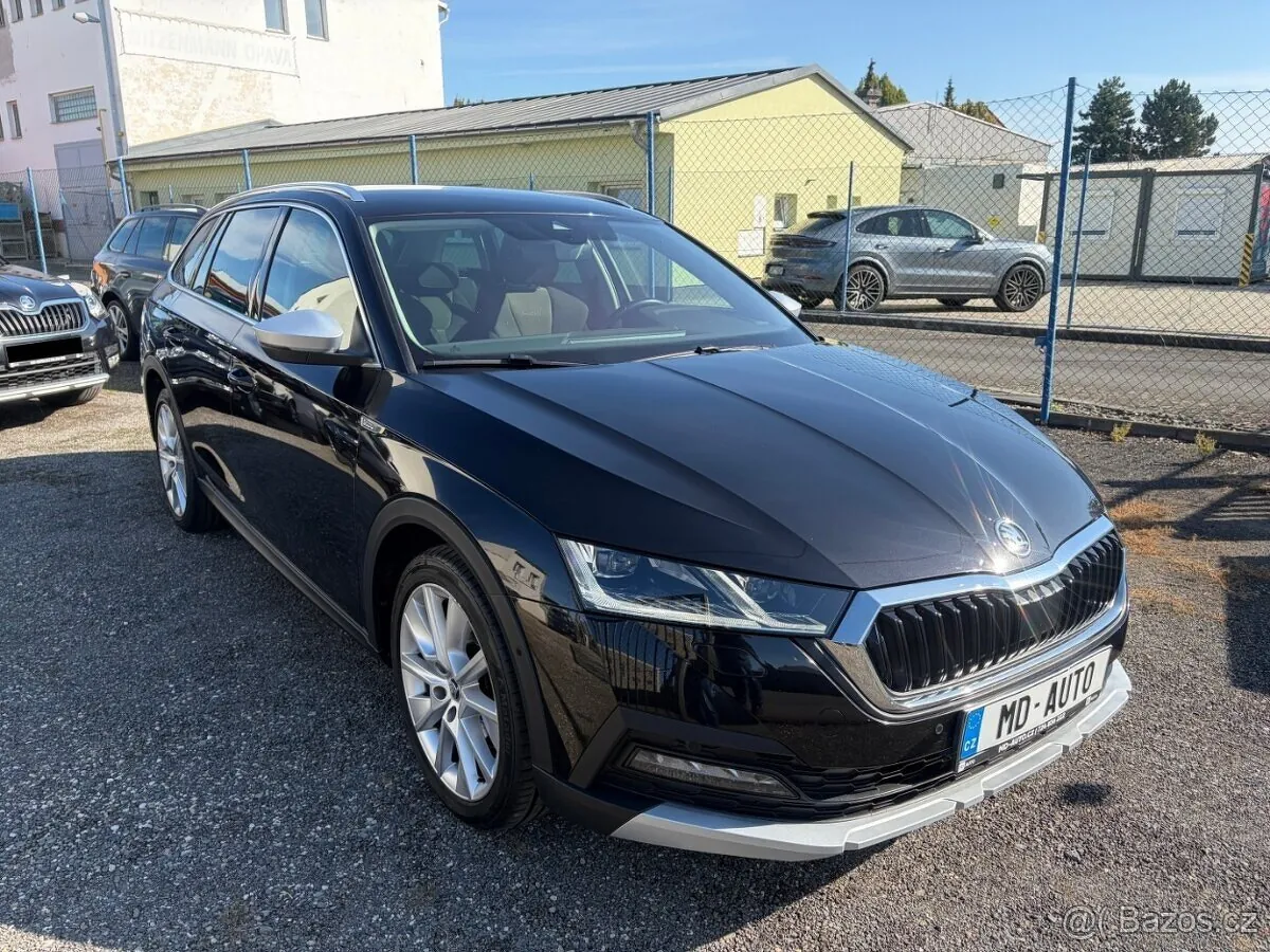 Skoda Octavia 2022 photo 4