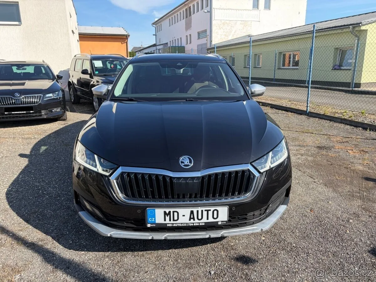 Skoda Octavia 2022 photo 5