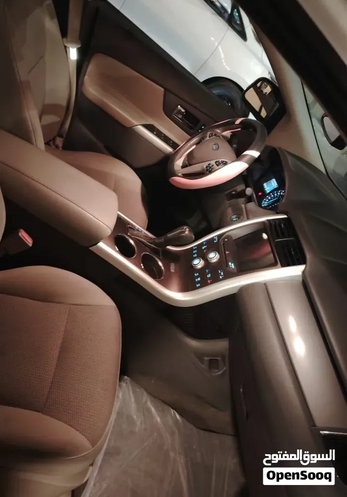 Ford Edge 2009 photo 5