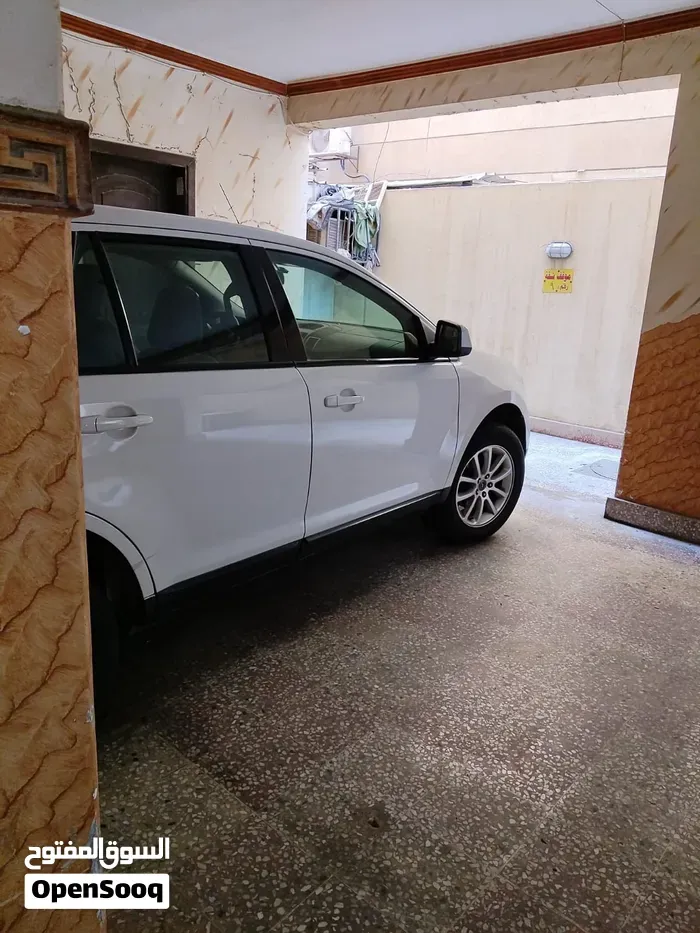 Ford Edge 2009 photo 4