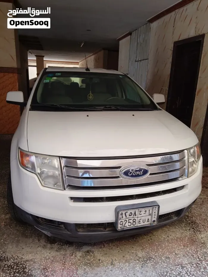 Ford Edge 2009 photo 3