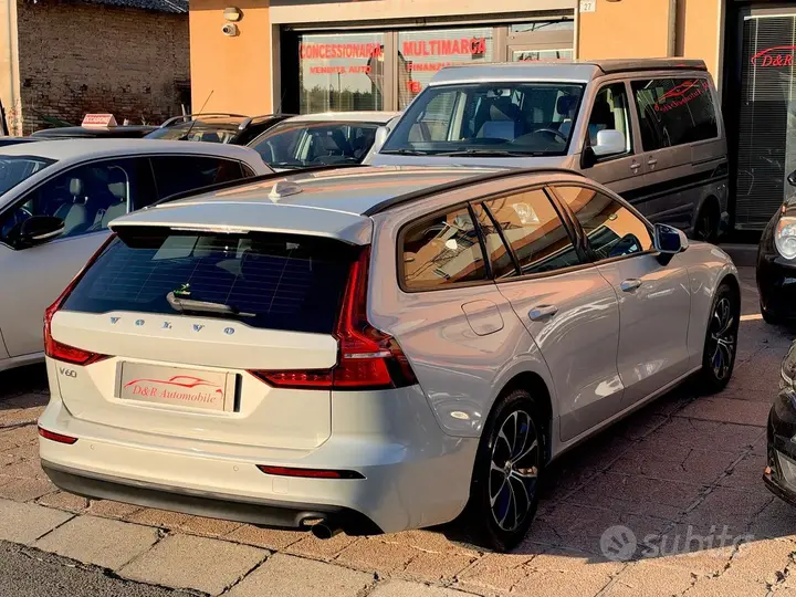 Volvo V60 2020 photo 4