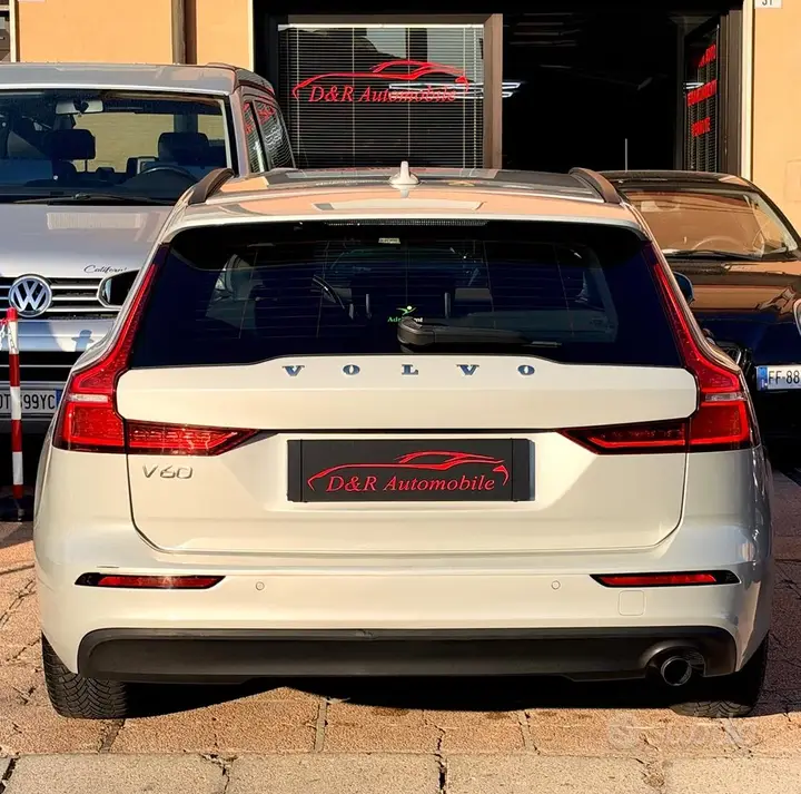 Volvo V60 2020 photo 5