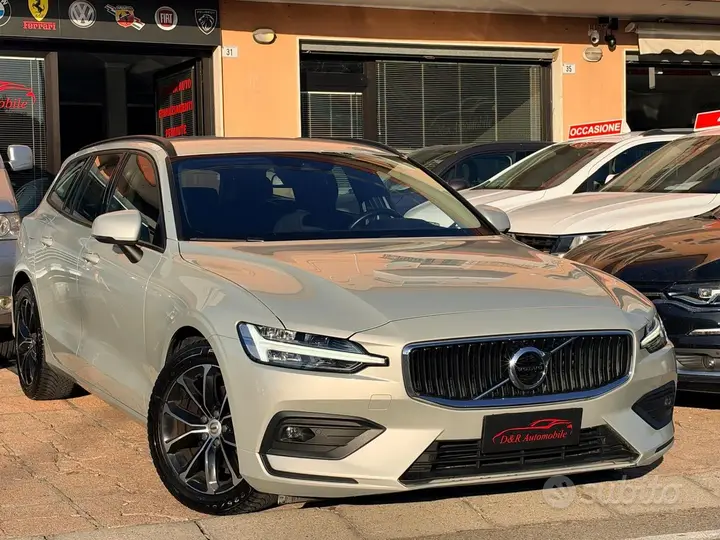 Volvo V60 2020 photo 3