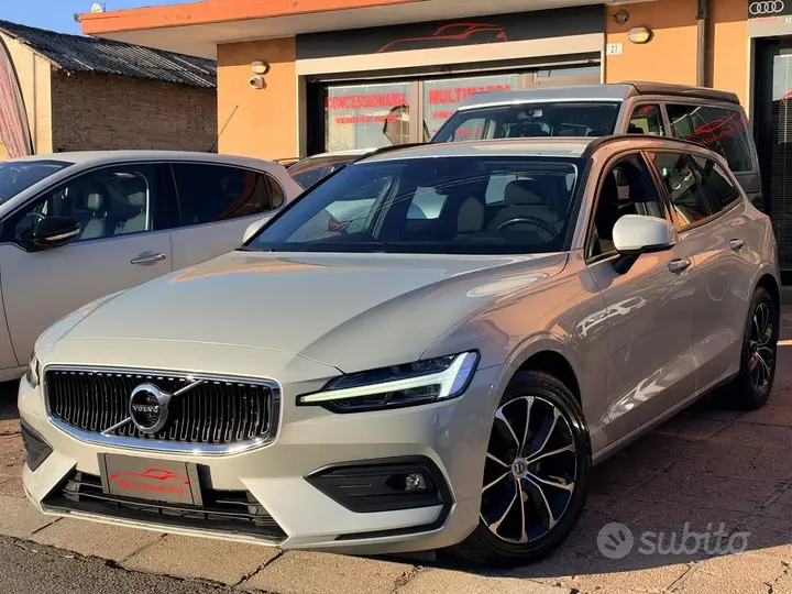 Volvo V60