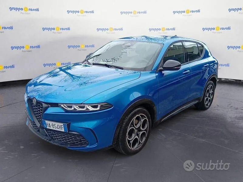 Alfa Romeo Tonale