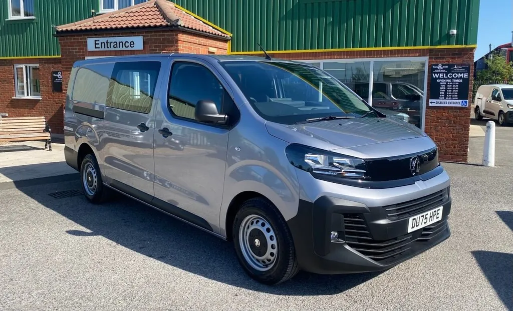Vauxhall Vivaro