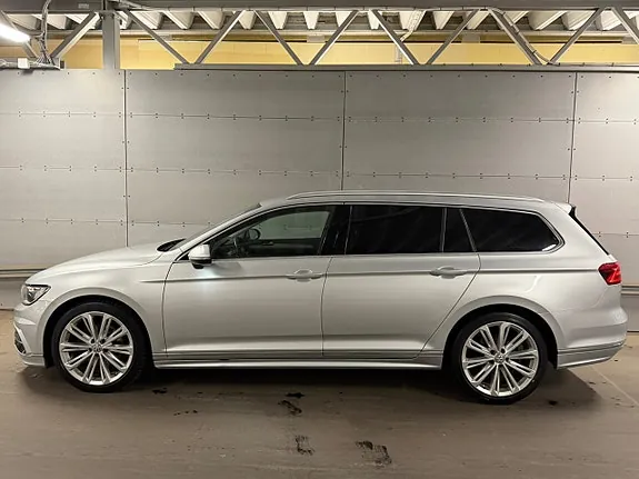 Volkswagen Passat 2017 photo 4
