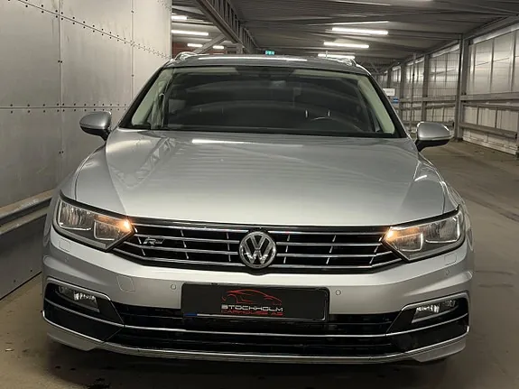 Volkswagen Passat 2017 photo 3