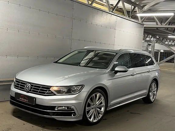 Volkswagen Passat 2017 photo 2