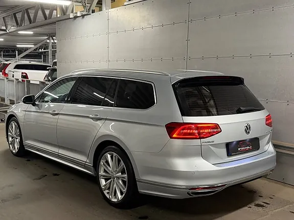 Volkswagen Passat 2017 photo 5