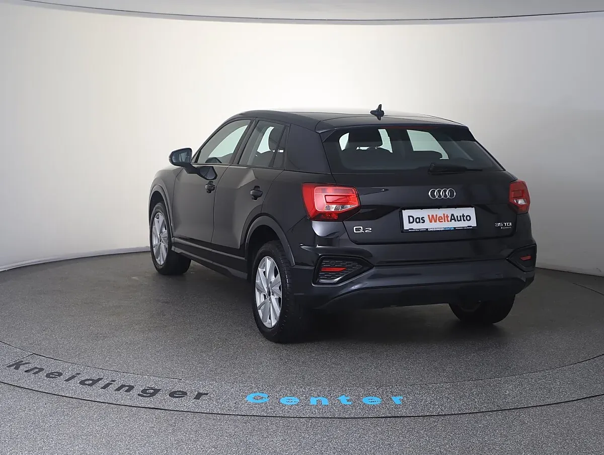 Audi Q2 2023 photo 3