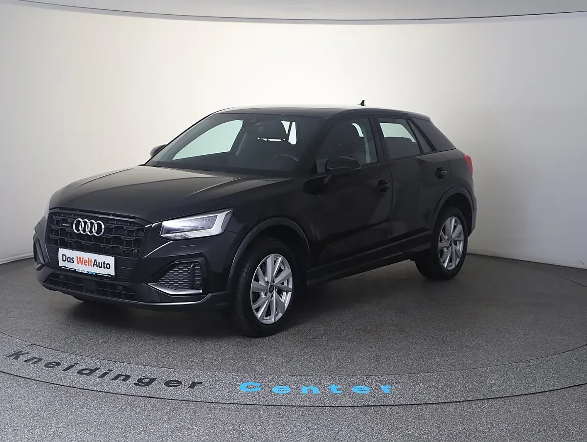 Audi Q2 2023 photo 2