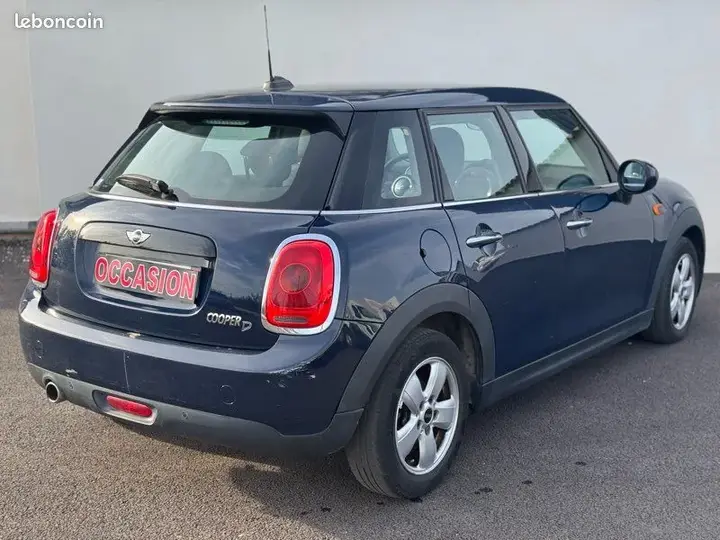 Mini Mini Cooper 2015 photo 3