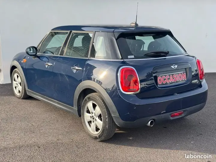 Mini Mini Cooper 2015 photo 4