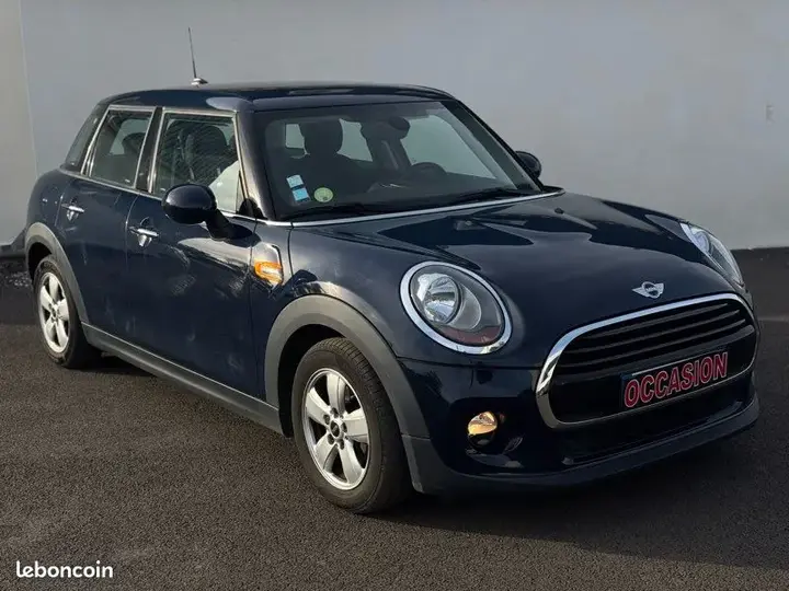 Mini Mini Cooper 2015 photo 2