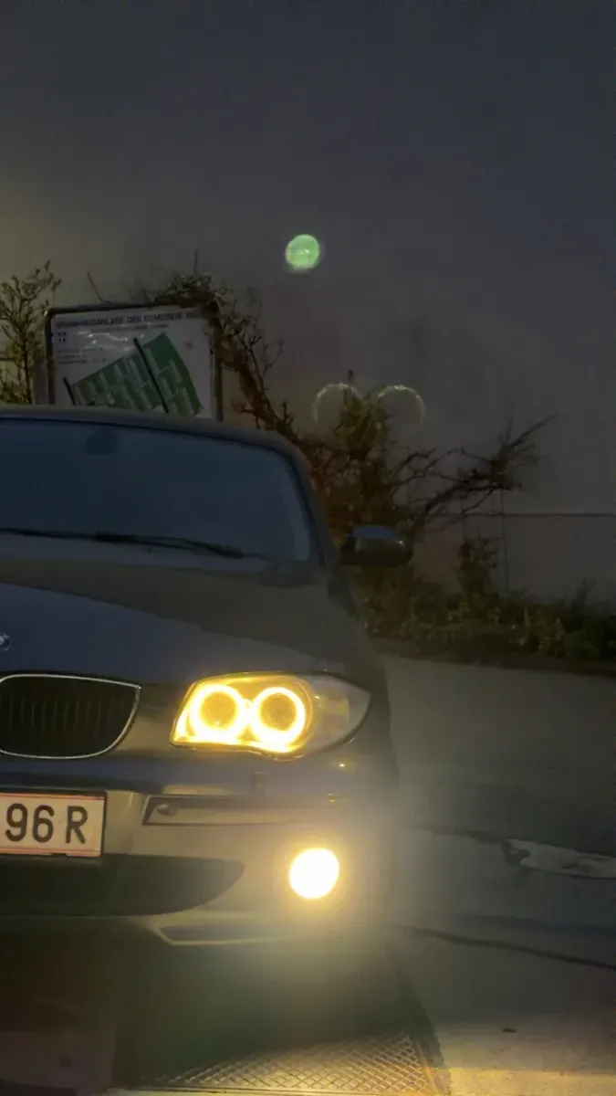 BMW 1 Series 2005 photo 3