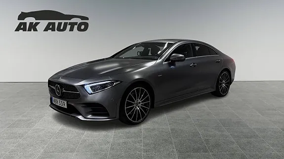 Mercedes-Benz Cls450