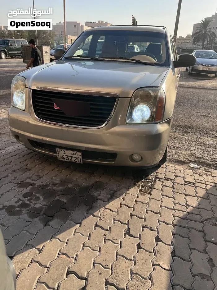 GMC Yukon Denali