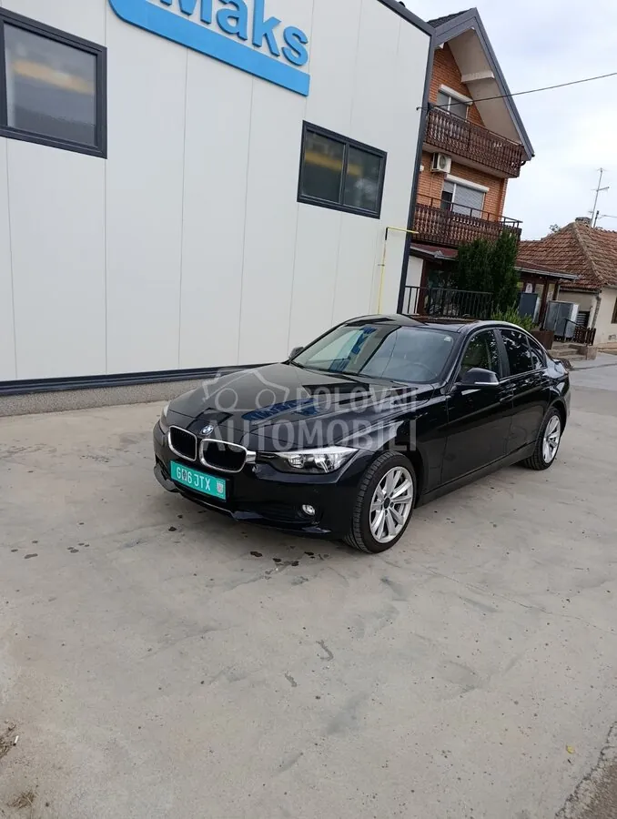 BMW 316 2013 photo 3