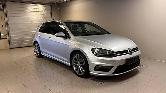 Volkswagen Golf Vii