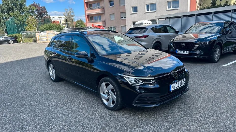 Volkswagen Golf 8
