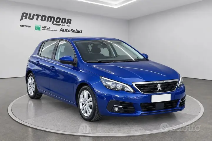 Peugeot 308 2019 photo 3
